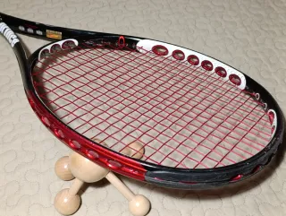 Raqueta Prince O3 Red+