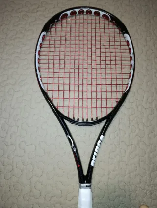 Raqueta Prince O3 Red+