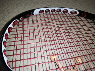 Raqueta Prince O3 Red+