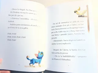 Libro El detective Catlock