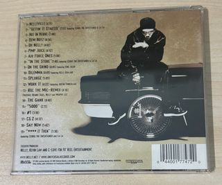 CD Nellyville Nelly