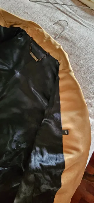 Chaqueta Pedro del Hierro Mujer Oro