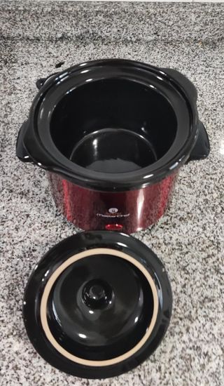 Olla Fondue Chocolate MasterChef Junior Roja