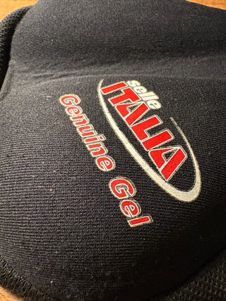 Funda Gel Selle Italia Bicicleta