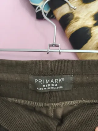 Pantalón chándal camuflaje militar