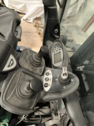 Carretilla elevadora STILL RX 70-16