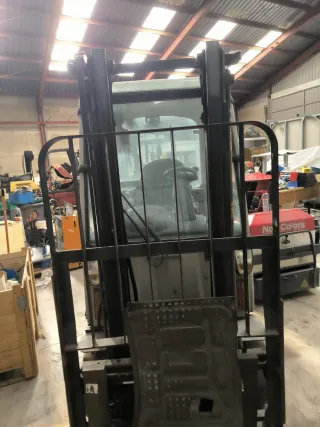 Carretilla elevadora STILL RX 70-16