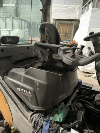 Carretilla elevadora STILL RX 70-16