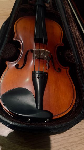 Violín 1/4 con accesorios