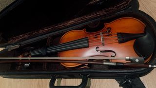 Violín 1/4 con accesorios
