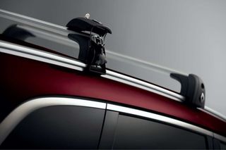 Barras de techo Quickfix para Renault Koleos II