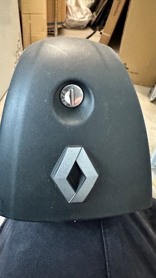 Barras de techo Quickfix para Renault Koleos II