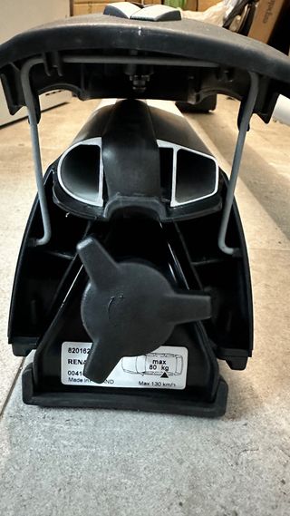 Barras de techo Quickfix para Renault Koleos II