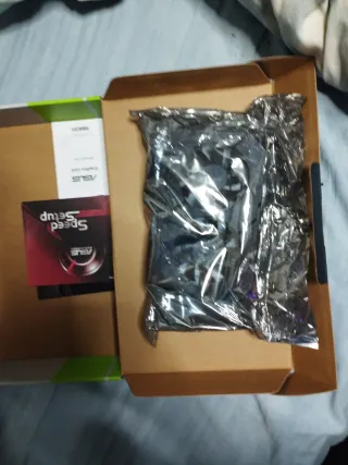 ASUS TUF Gaming GTX 1660 Ti OC 6GB