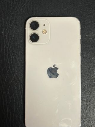 iPhone 12 mini Bianco