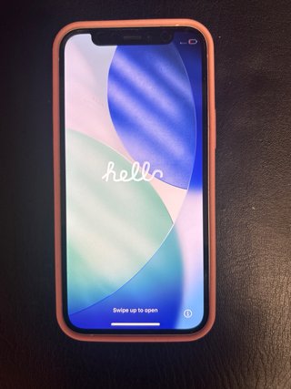 iPhone 12 mini Blanco