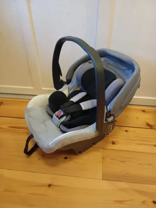 Trío Bebé Peg Perego con Isofix