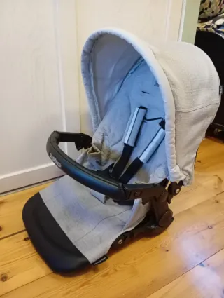 Trío Bebé Peg Perego con Isofix