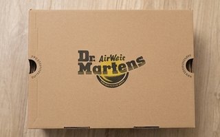 Botas Dr. Martens 1460 Pascal Piel Ambassador