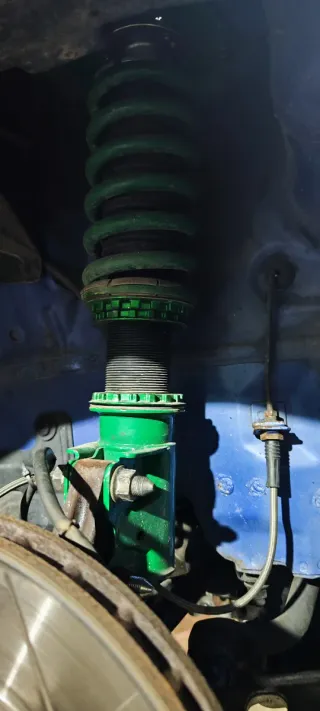 Suspensión Tein Lancer Evo 7 8 9