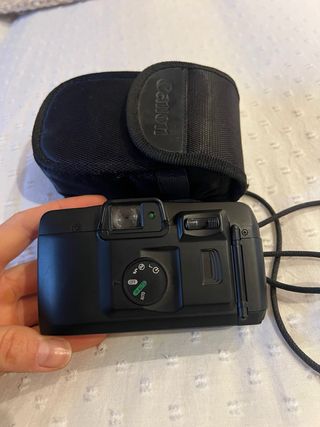 Cámara Canon Prima Zoom Shot AF