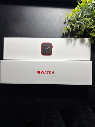 Apple Watch Series 6 Rojo