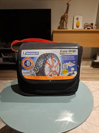 2 cadenas de nieve composite, Michelin