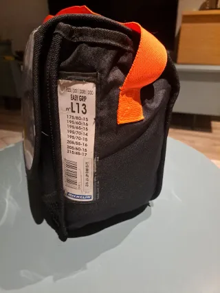 2 cadenas de nieve composite, Michelin