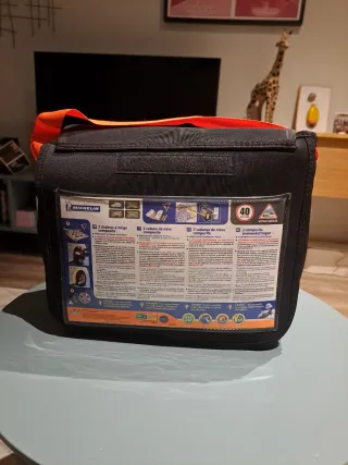 2 cadenas de nieve composite, Michelin