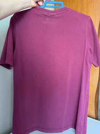 Camiseta Adidas Morada Talla M