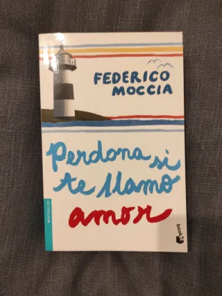 Perdona si te llamo amor