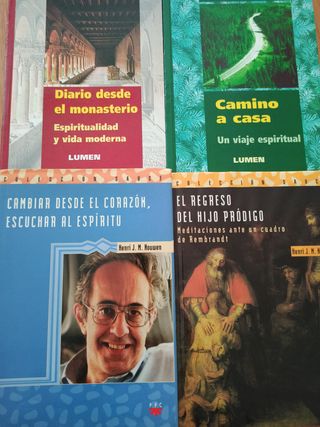 Lote libros