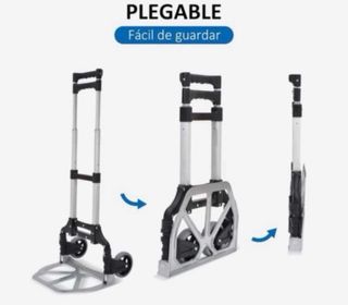 ¡SUPER OFERTA! Carretillas de mano plegable Nuevas