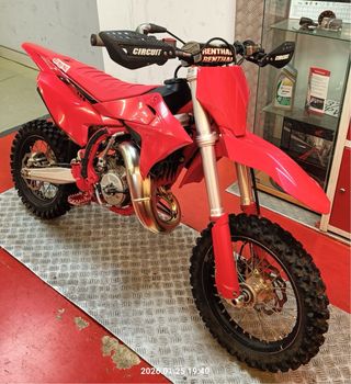 Gasgas 2024 65 Cross