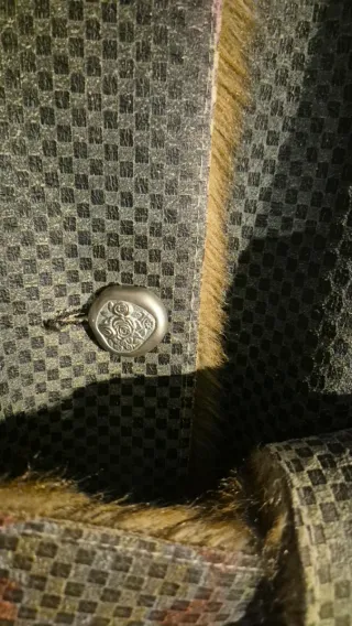 Abrigo Custo Barcelona original