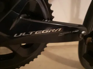 Bielas Ultegra 170 11v potenciómetro