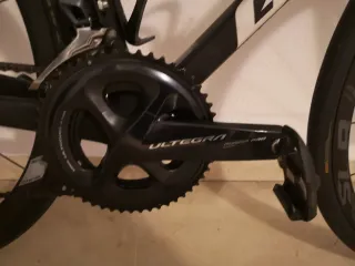 Bielas Ultegra 170 11v potenciómetro