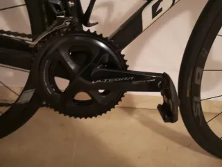 Bielas Ultegra 170 11v potenciómetro