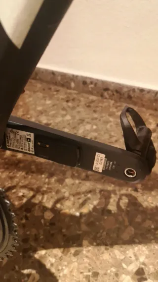 Bielas Ultegra 170 11v potenciómetro