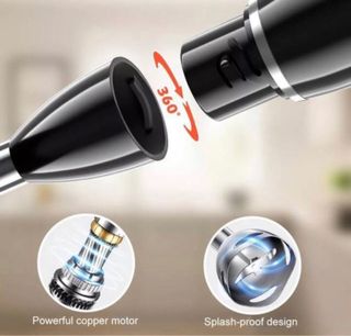 Batidora 4 en 1 500W SIN ABRIR