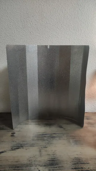 Pantalla de lámpara