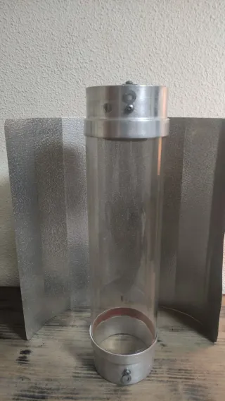 Pantalla de lámpara