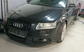 Despiece Audi A6 C6 3.0 TDI Sline