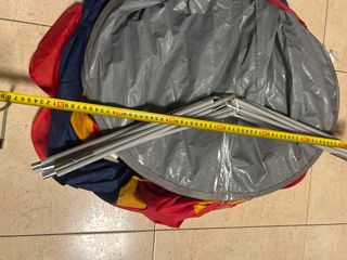 Casita de circo infantil