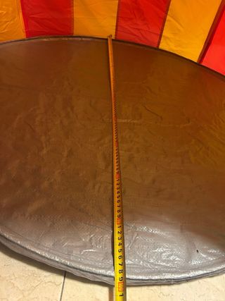 Casita de circo infantil