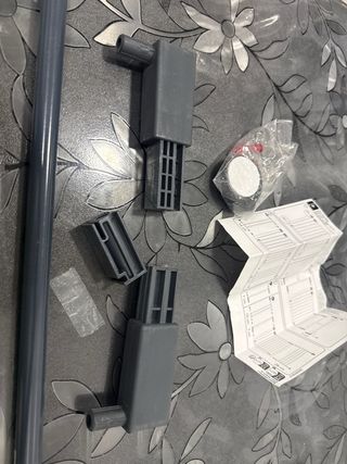 Extensión U-Pressure Fit 7 cm