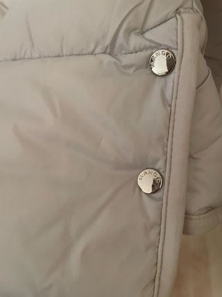 Chaqueta plumas ligero mujer