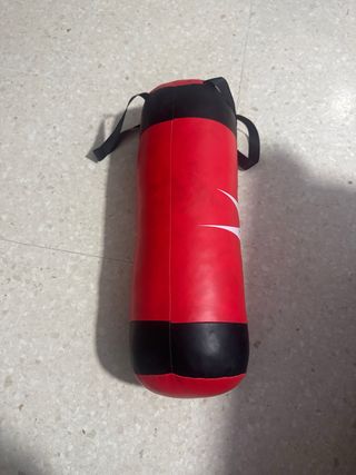 Saco de boxeo infantil Championship