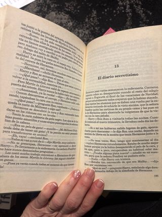 Harry Potter y la cámara secreta