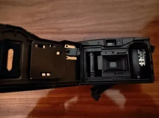 Cámara Analógica Canon Prima Junior DX